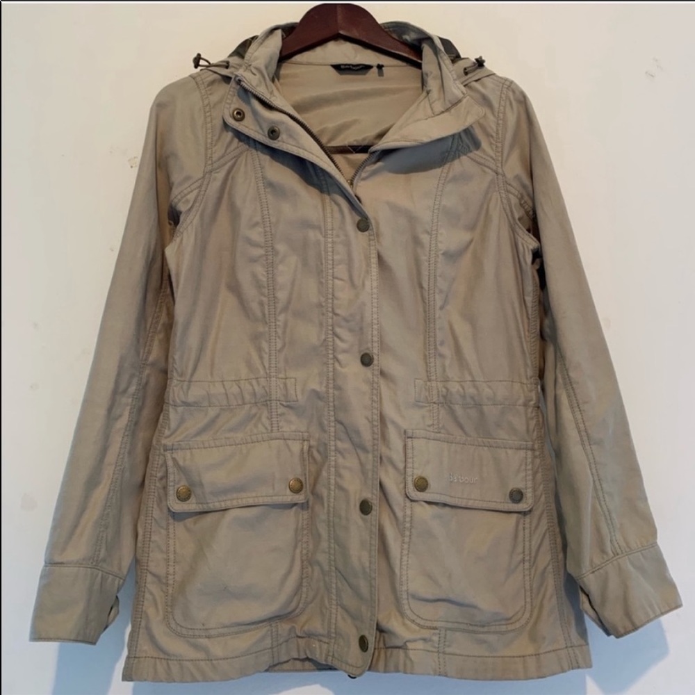 Barbour jacket